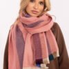 Shawl model 206039 AT