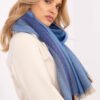 Shawl model 206040 AT