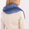 Shawl model 206040 AT
