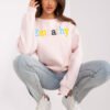 Sweatshirt model 206643 Factory Price