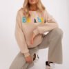 Sweatshirt model 206644 Factory Price
