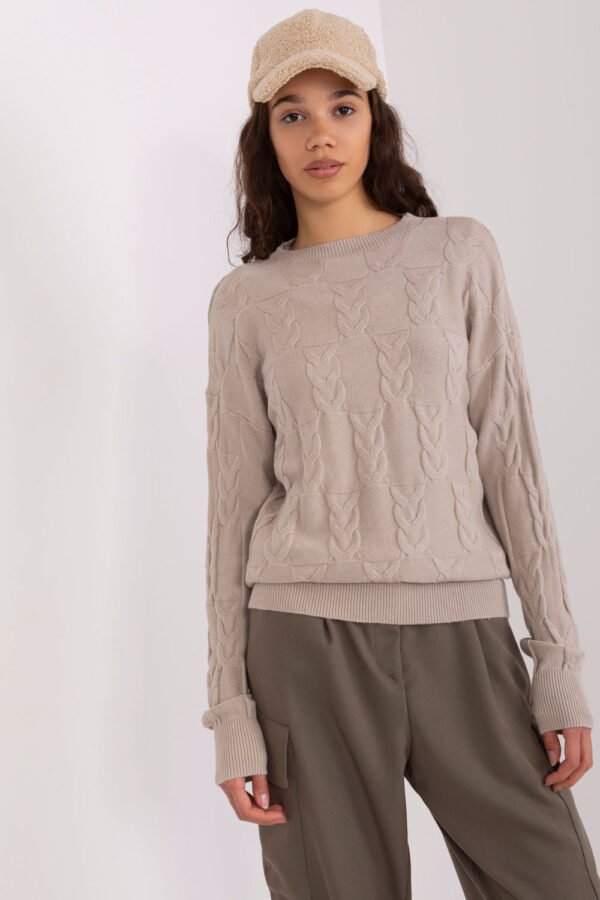 Jumper model 208294 AT