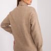 Turtleneck model 208312 AT