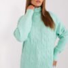 Turtleneck model 208314 AT