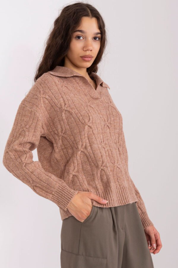 Jumper model 208287 AT