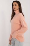 Turtleneck model 208280 AT