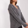 Cardigan model 208633 Rue Paris