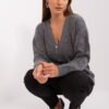Cardigan model 208633 Rue Paris