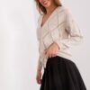 Cardigan model 208635 Rue Paris