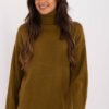 Turtleneck model 199432 AT