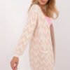 Cardigan model 199547 AT