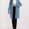 Cardigan model 199520 AT
