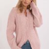 Cardigan model 199542 AT