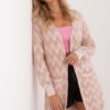 Cardigan model 199545 AT