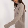 Turtleneck model 199634 AT