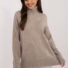 Turtleneck model 199634 AT