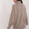 Turtleneck model 199634 AT