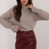 Turtleneck model 199635 AT