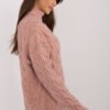 Turtleneck model 199643 AT