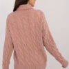 Turtleneck model 199643 AT