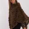 Poncho model 199769 AT