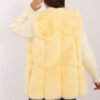 Gilet model 200536 AT