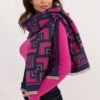 Shawl model 200537 AT