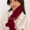 Gloves model 201614 AT