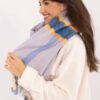 Shawl model 202571 AT
