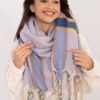 Shawl model 202571 AT