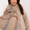 Shawl model 202573 AT