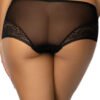 Panties model 204018 Mat