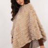 Poncho model 203663 AT