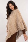 Poncho model 203663 AT