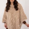 Poncho model 203663 AT