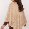 Poncho model 203663 AT