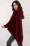 Poncho model 203664 AT