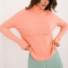 Turtleneck model 203189 AT