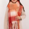 Shawl model 203180 AT