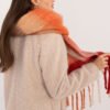 Shawl model 203180 AT