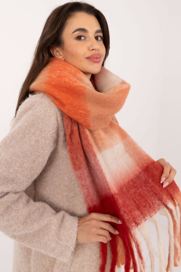 Shawl model 203180 AT