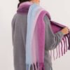 Shawl model 203185 AT