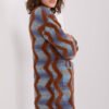 Cardigan model 188853 AT