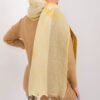 Shawl model 190554 AT