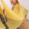 Shawl model 190554 AT