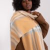 Shawl model 190567 AT