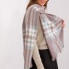 Shawl model 190568 AT