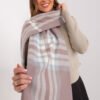 Shawl model 190568 AT