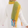 Shawl model 190556 AT