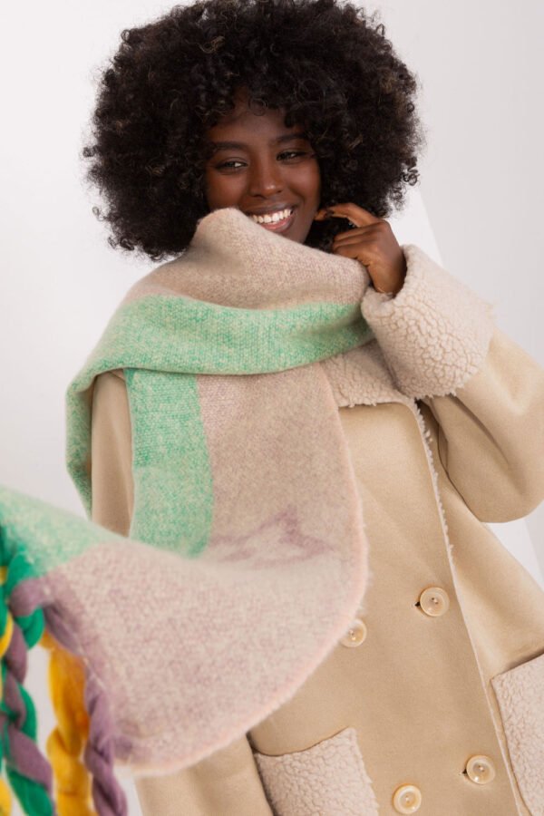 Shawl model 190560 AT